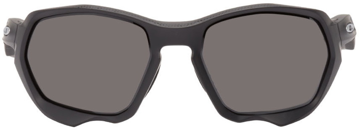 Photo: Oakley Black Plazma Sunglasses