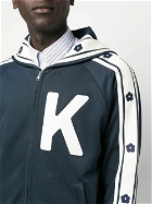 KENZO - Logo Hooded Jacket
