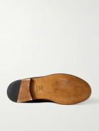 Drake's - HIM Henri Suede Loafers - Brown