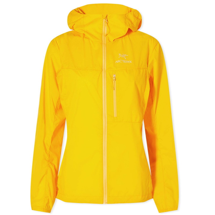 Photo: Arc'teryx Women's Squamish Hoodie Jacket in Edziza