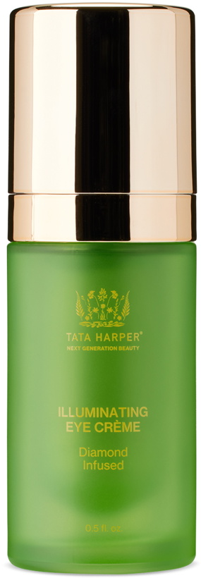 Photo: Tata Harper Refillable Illuminating Eye Crème, 15 mL