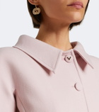Valentino Wool-blend jacket