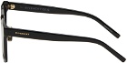 Givenchy Black Logo Sunglasses