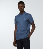 Berluti Cotton piqué polo shirt