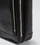 Brunello Cucinelli Leather briefcase