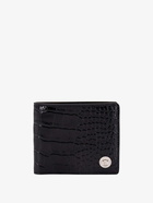 Versace   Wallet Black   Mens