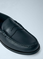 Sebago Dolphin Waxed Loafers
