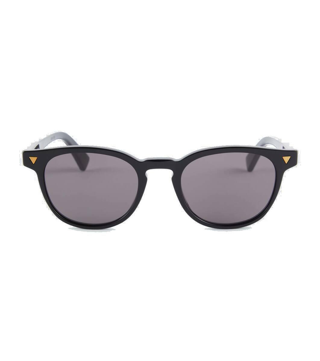 Bottega Veneta Panthos round sunglasses Bottega Veneta
