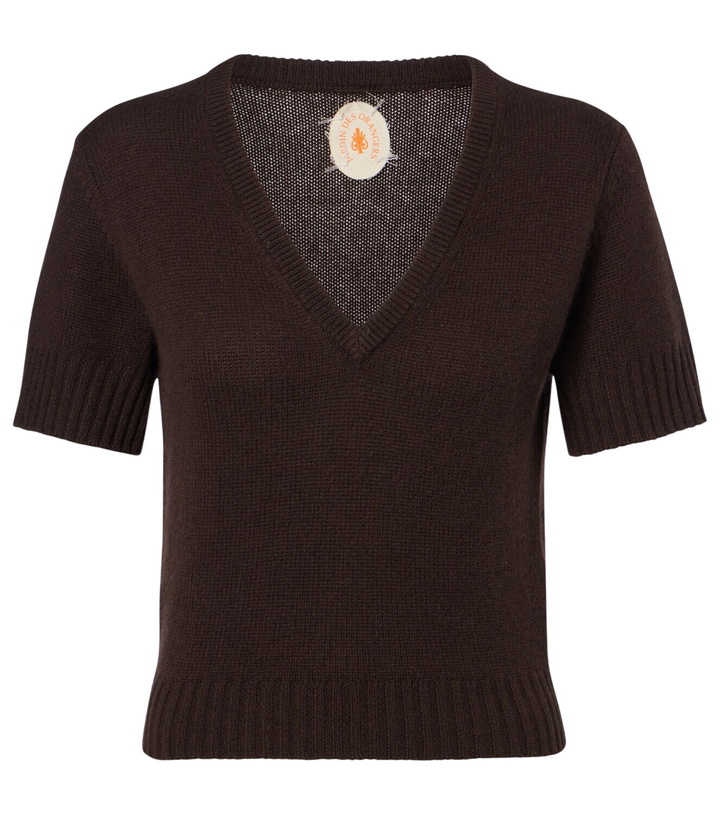 Photo: Jardin des Orangers Cashmere sweater