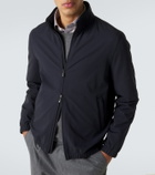 Thom Sweeney Technical bomber jacket