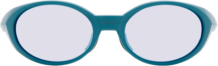 Photo: Oakley Blue Eye Jacket Redux Sunglasses