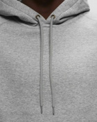 Carhartt Wip Hooded Chase Sweat Grey - Mens - Hoodies