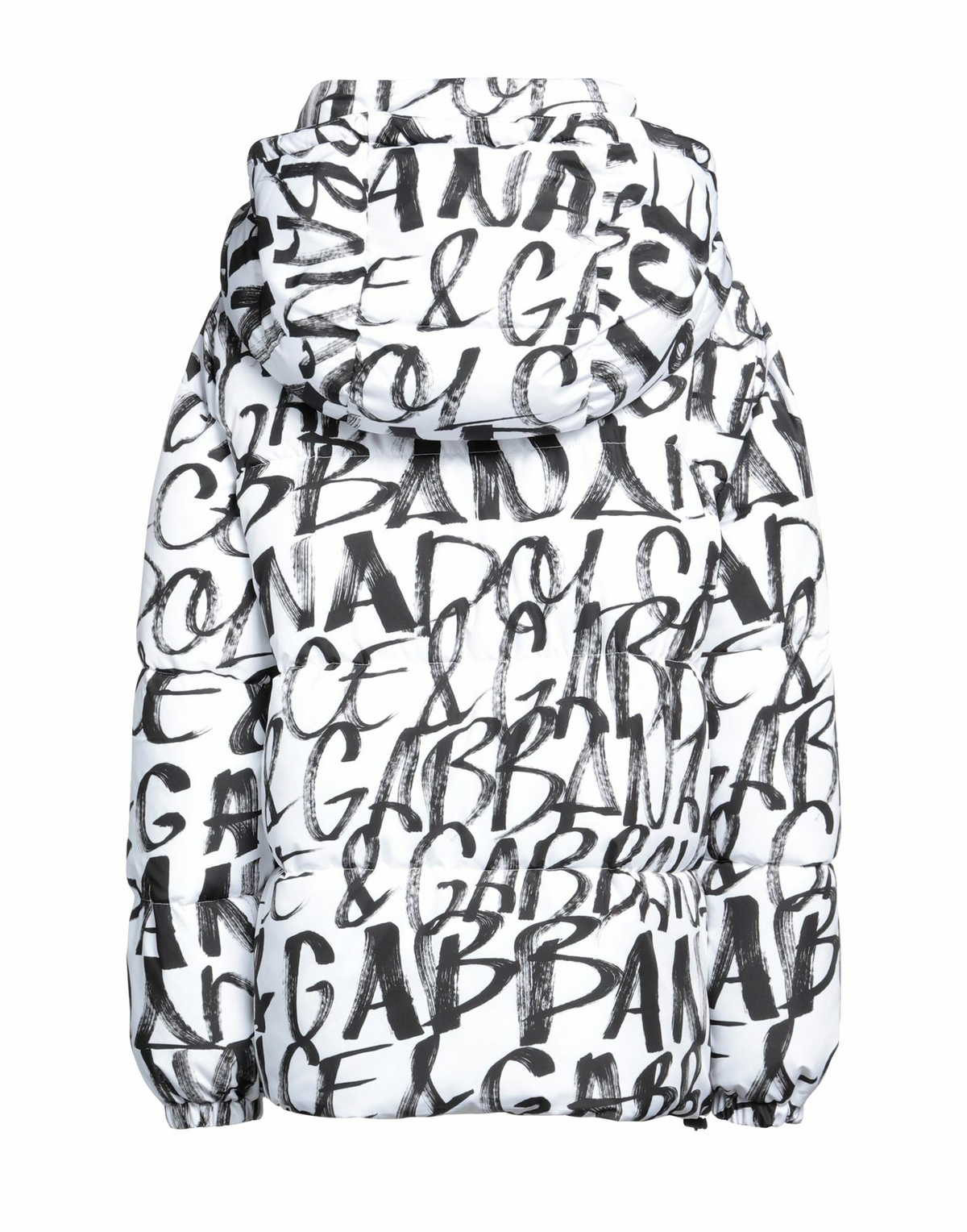 Dolce & gabbana Womens Puffer in White