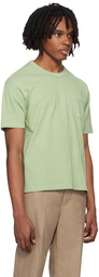 visvim Green Jumbo T-Shirt