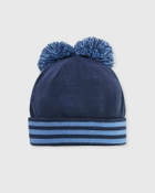 Adidas X AVAVAV POM POM BEANIE Blue Mens Beany