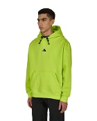 Nike Acg Tuff Fleece Hooded Sweatshirt Cyber/Summit