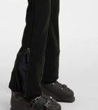 Jet Set Gala colorblock ski suit