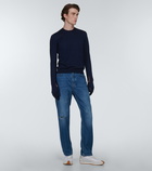 Loewe - Wool glove sweater