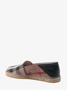 Burberry Espadrillas Beige   Mens