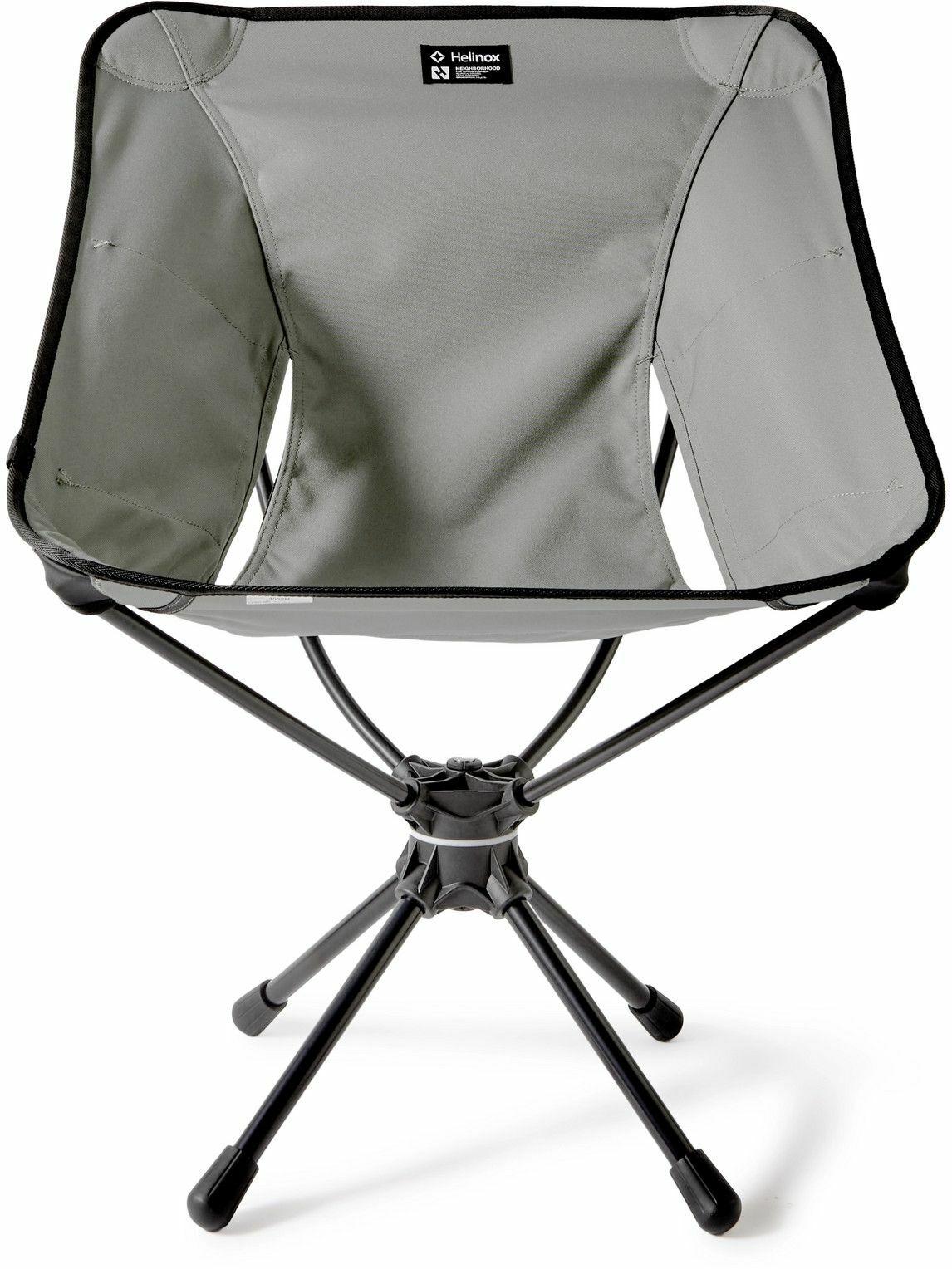 Neighborhood - Helinox Logo-Print Swivel Chair