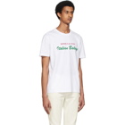 Harmony White Monica and Luigi T-Shirt