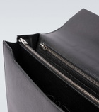 Tom Ford T Latch leather briefcase