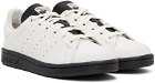 Yohji Yamamoto White & Black adidas Originals Edition Stan Smith Sneakers