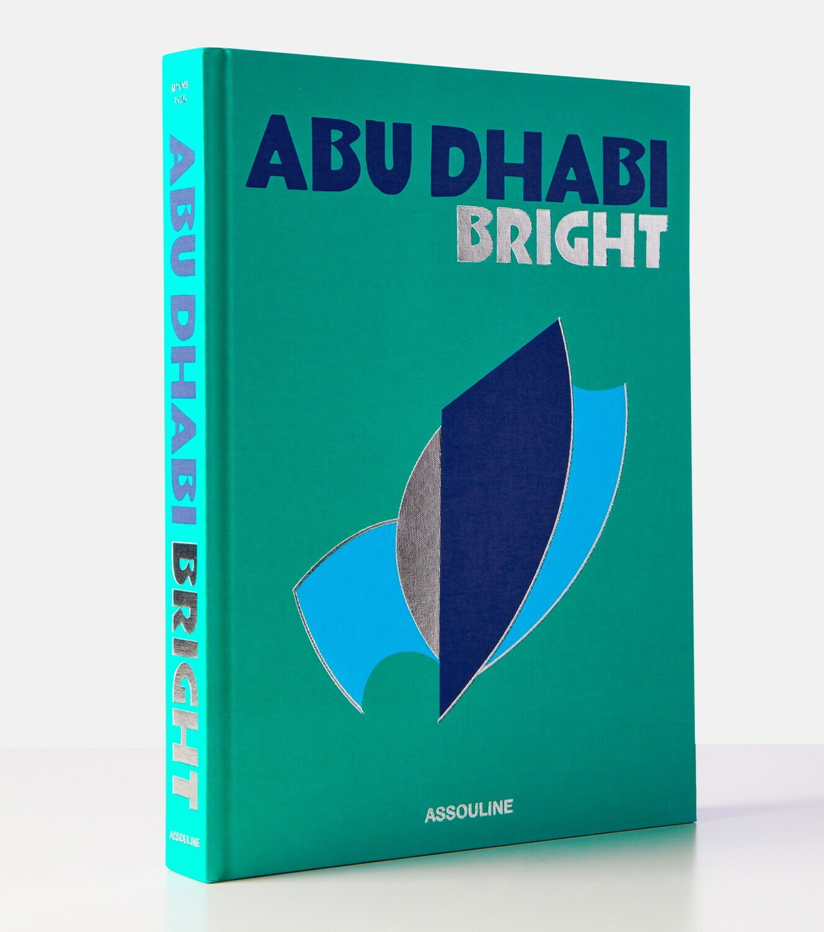 Assouline Abu Dhabi Bright book