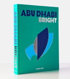 Assouline Abu Dhabi Bright book