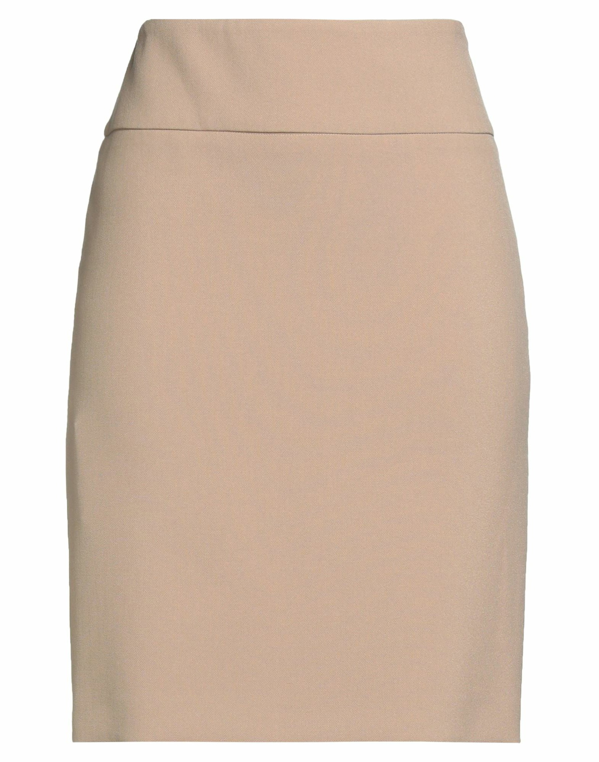 Peserico Sign Womens Mini skirt Sand