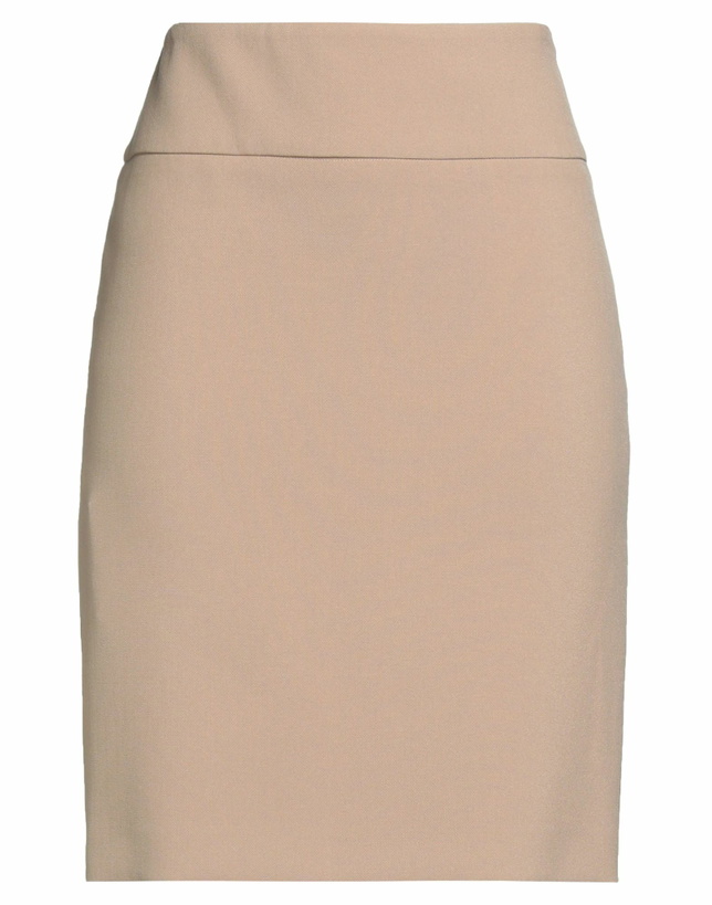 Photo: Peserico Sign Womens Mini skirt Sand