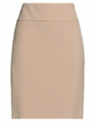 Peserico Sign Womens Mini skirt Sand