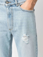 ERL - Ripped Denim Jeans