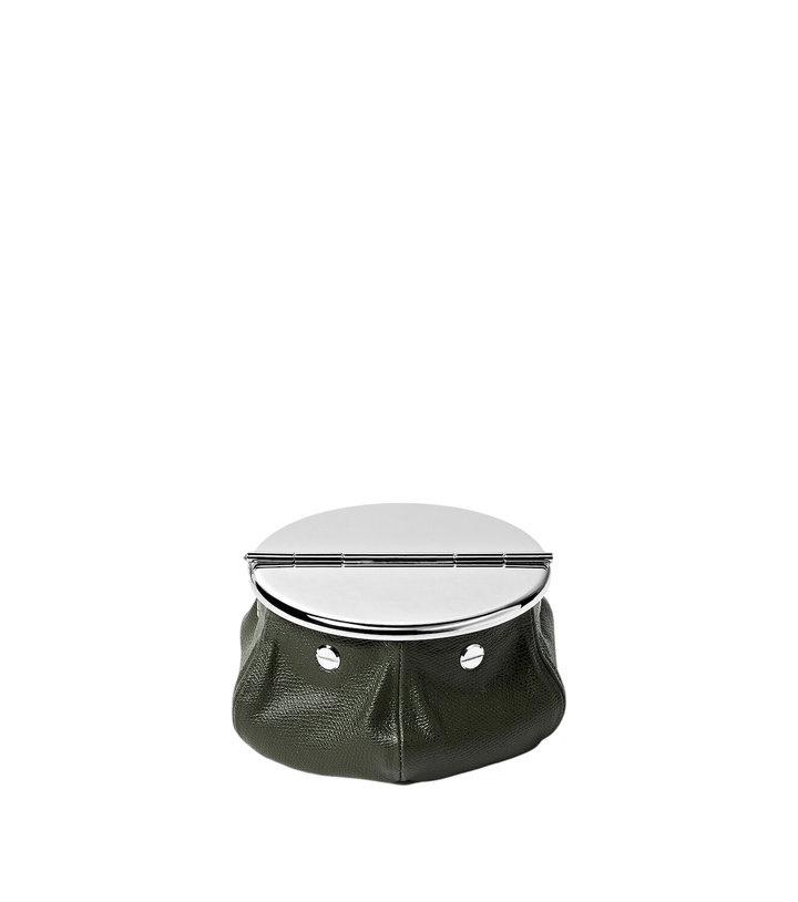 Photo: Giobagnara Laurence Bean Bag leather ashtray