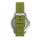 Shield Freedive Quartz Green Dial Mens Watch SLDSH115-3