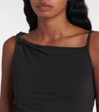 Entire Studios Torbid draped bodysuit