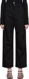 HOPE Black Vol Trousers