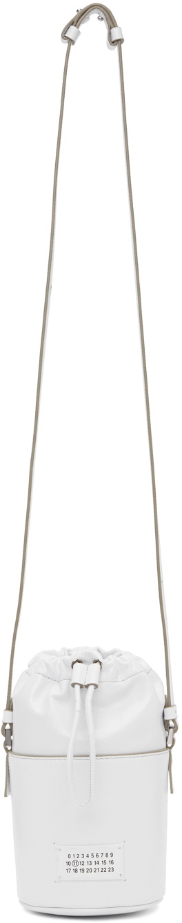 【MAISON MARGIELA】5AC MICRO BUCKET BAG Maison Margiela - 5AC Micro Bucket Bag | HBX - Globally