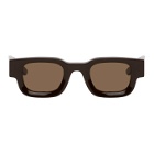 Rhude Brown Thierry Lasry Edition 406 Sunglasses