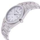 Mathey-Tissot Zeus Silver-tone Dial Ladies Watch D118AS