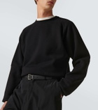 Saint Laurent Cotton sweatshirt