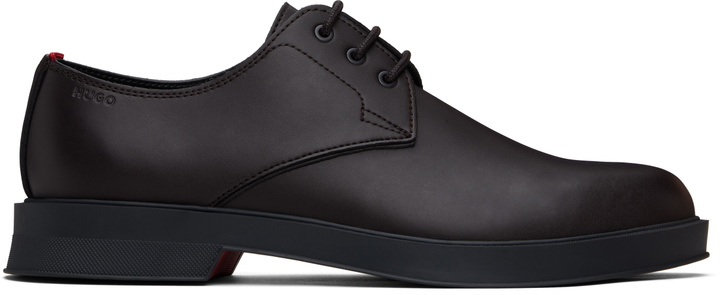 Photo: Hugo Brown Leather Derbys