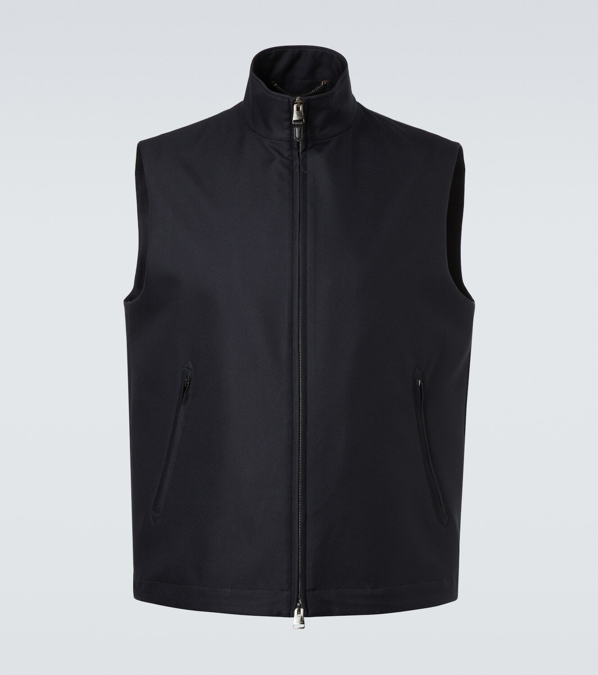 Canali Technical vest