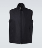 Canali Technical vest