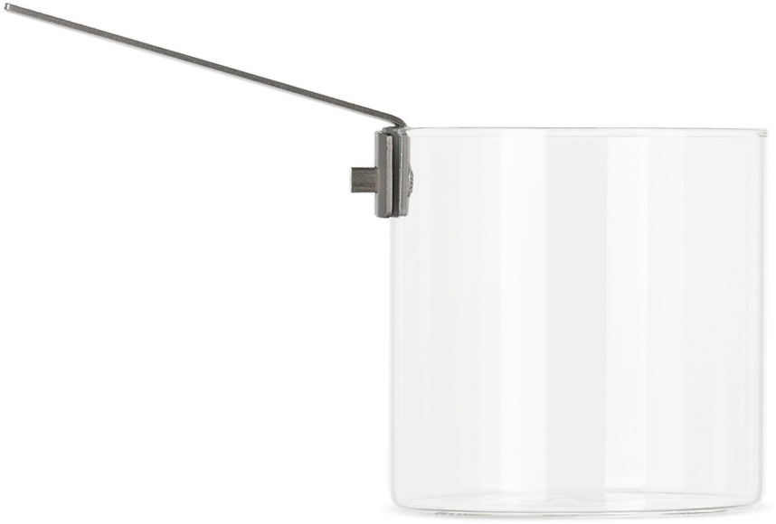 knIndustrie Glass 'The Kettle' Milk Pan