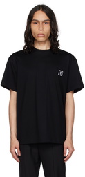 Wooyoungmi Black Back T-Shirt