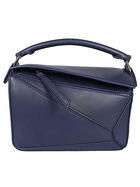 LOEWE - Puzzle Small Leather Handbag