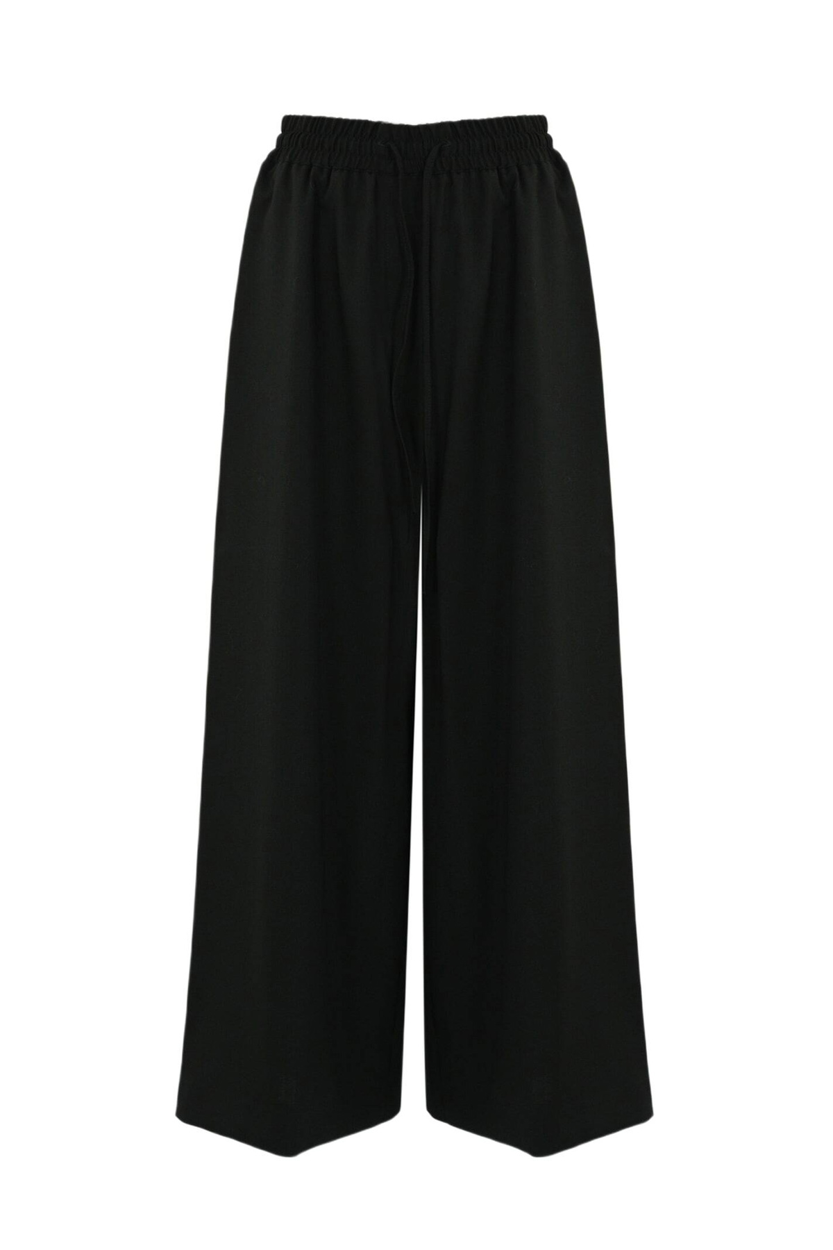 WEEKEND MAX MARA Disco Cotton Drill Wide Pants Weekend Max Mara