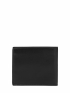 SAINT LAURENT - Tiny Monogram Leather Wallet