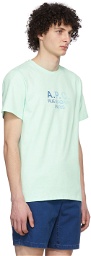 A.P.C. Green Tony T-Shirt